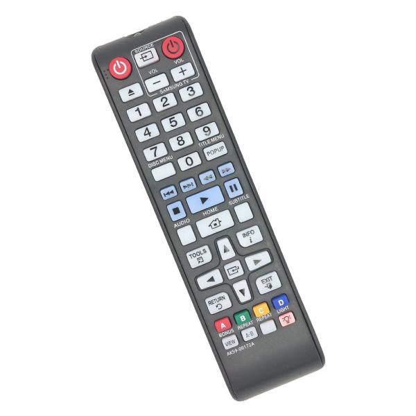 CONTROL MULTIPLATAFORMA DVD BLU RAY SAMSUNG