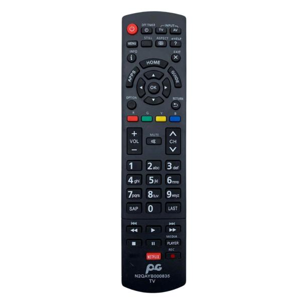CONTROL PANTALLA SMART TV PANASONIC