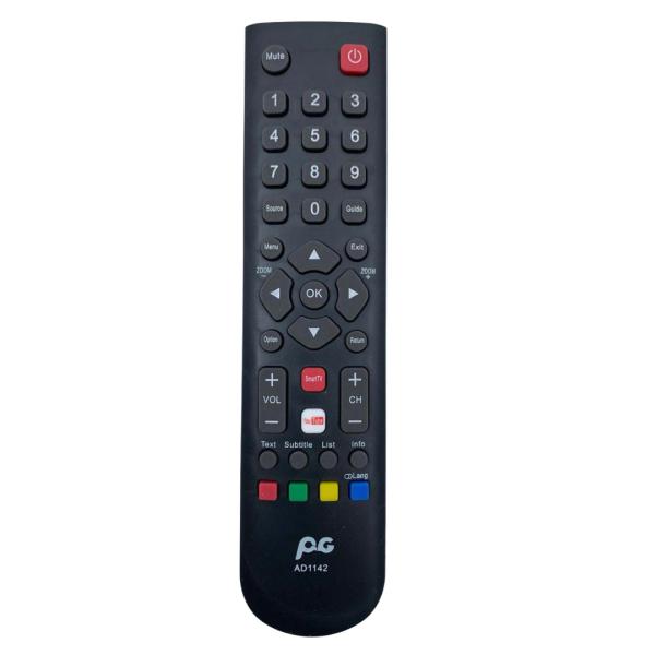 CONTROL PANTALLA SMART TV TCL