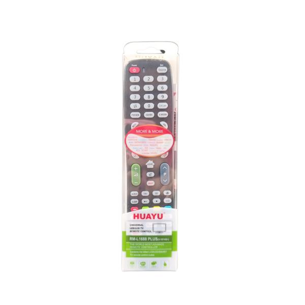 CONTROL UNIVERSAL PANTALLA SMART TV