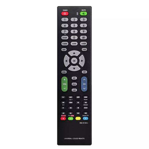 CONTROL UNIVERSAL TELEVISOR PANTALLA SMART TV