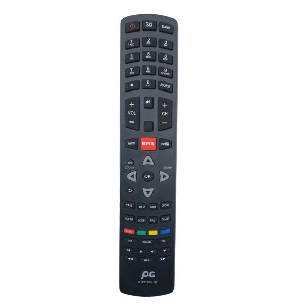 CONTROL PANTALLA SMART TV TCL SANKEY