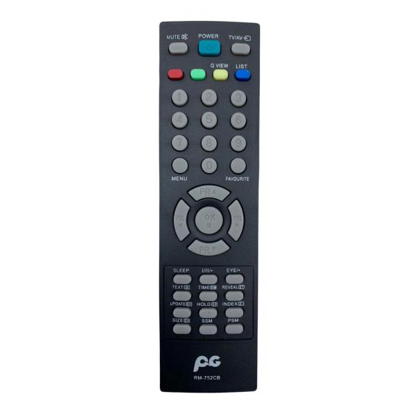 CONTROL PANTALLA SMART TV LG MITSUI