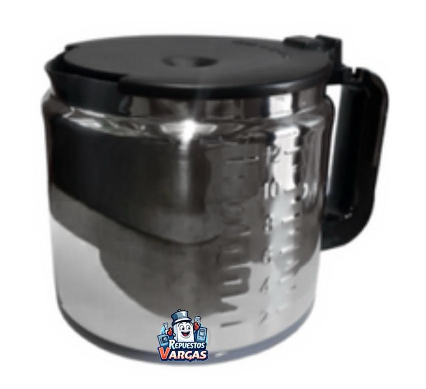 FRASCO COFFE ACERO  12 TAZAS #4