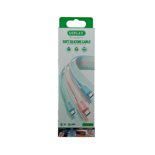 CABLE USB TIPO C GERLAX