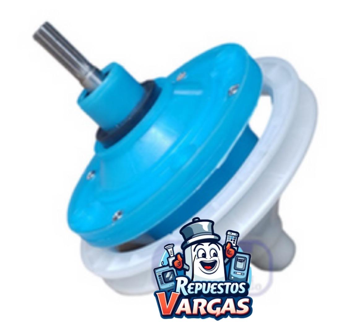 TRANSMISION LAV.  MABE AZUL