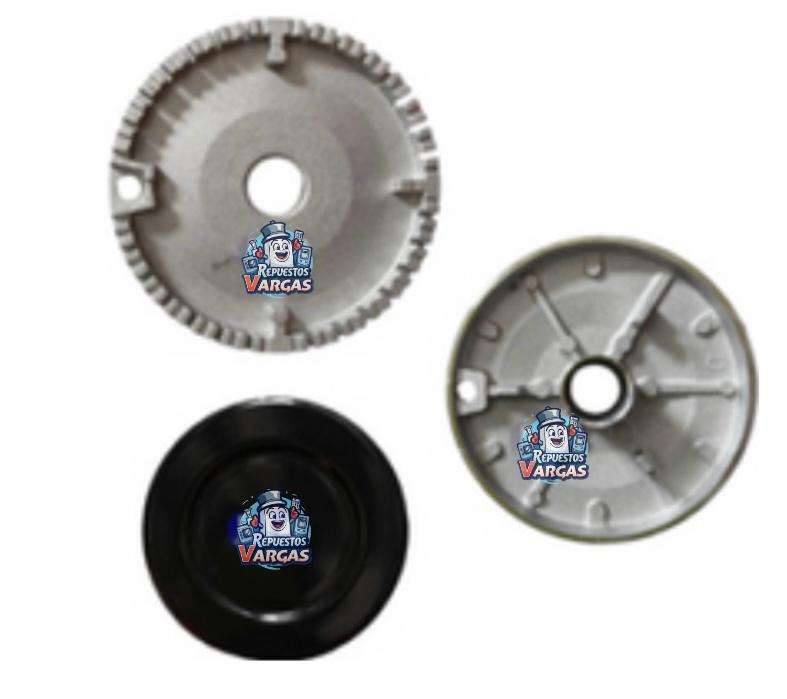 QUEMADOR ATLAS GRANDE PLANO COMPLETO