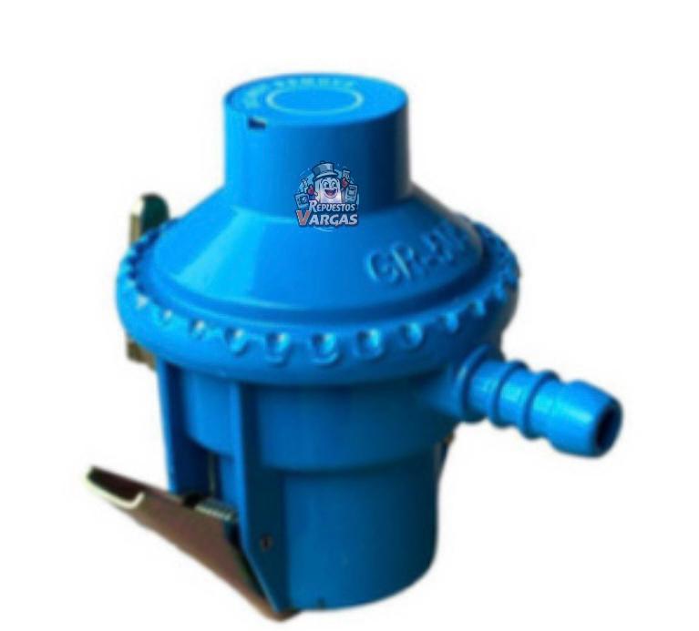 REGULADOR DE GAS 2 PRENSAS