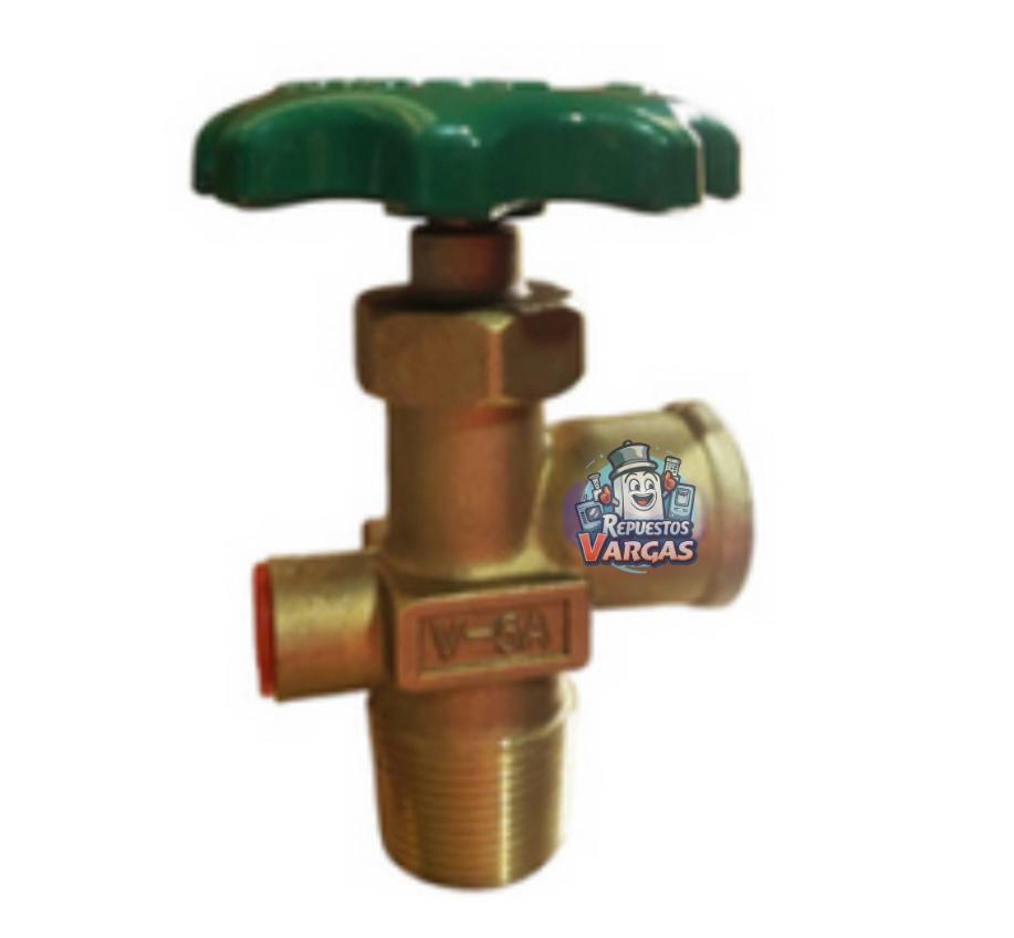 LLAVE PARA CILINDRO DE GAS