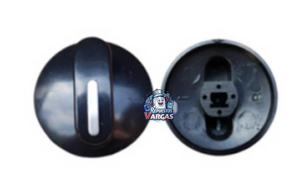 PERILLA PLASTICA PARA COCINA ELÉCTRICA #15