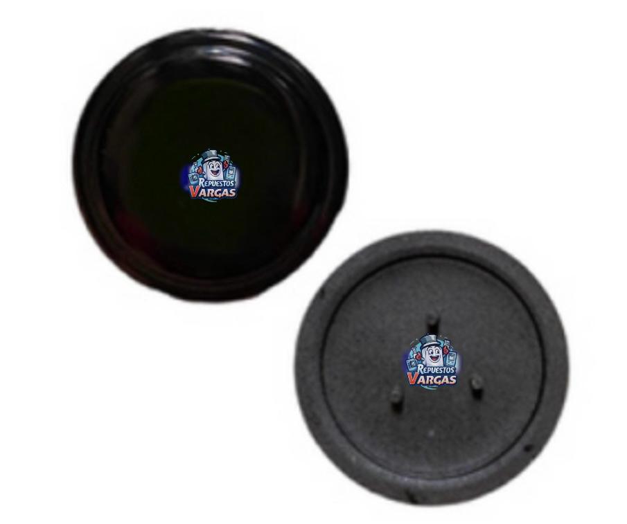 TAPA QUEMADOR DE 7.3CM 3 PIN
