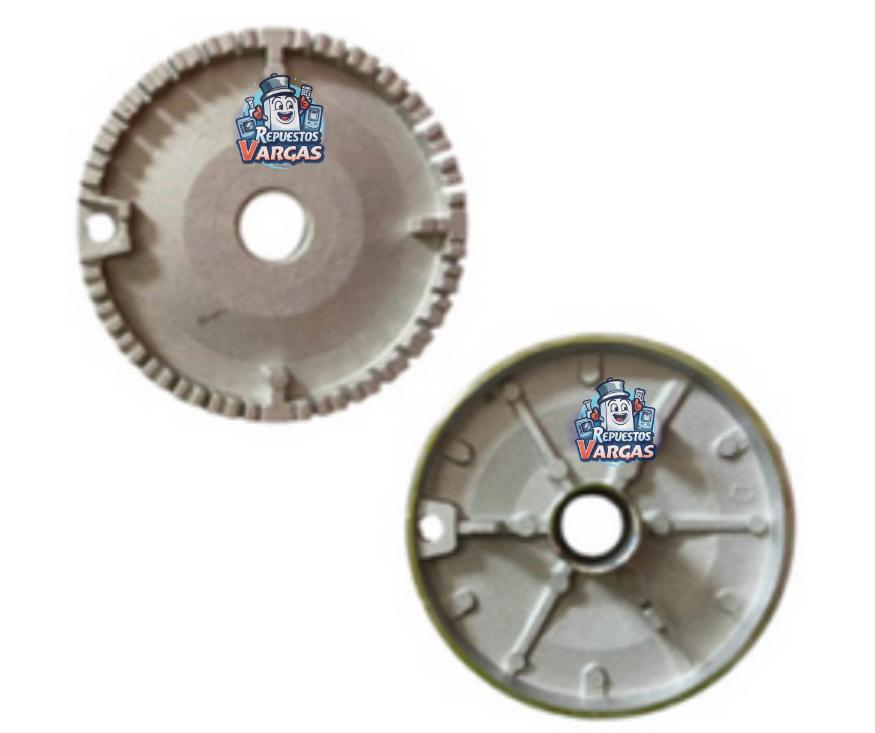 BASE DE QUEMADOR PLANA GRANDE