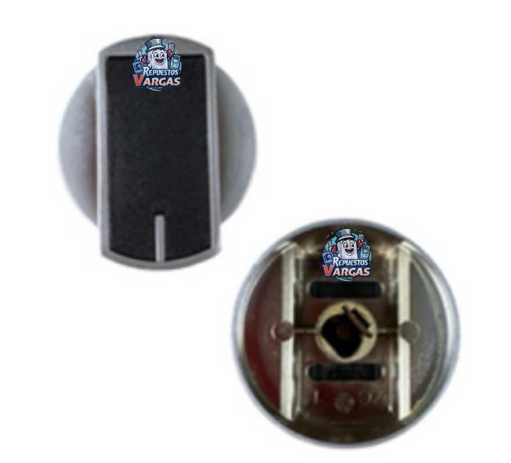 PERILLA METALICA COCINA GAS #6