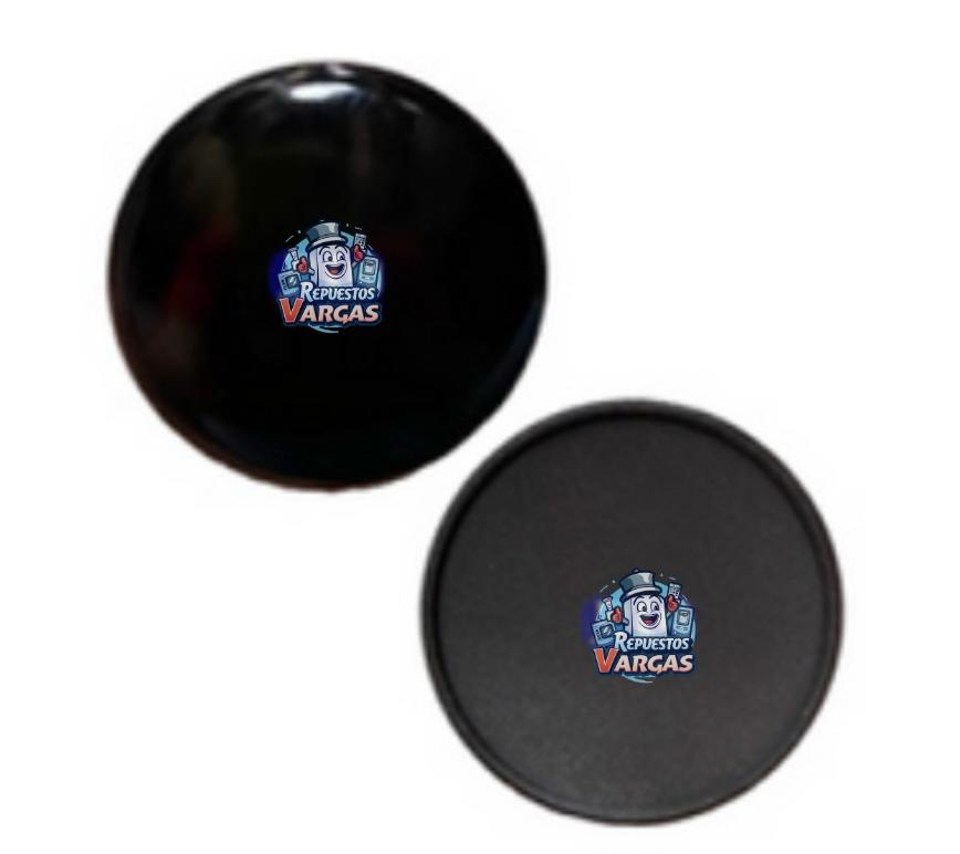 TAPA QUEMADOR VEGGA CURVA 6cm