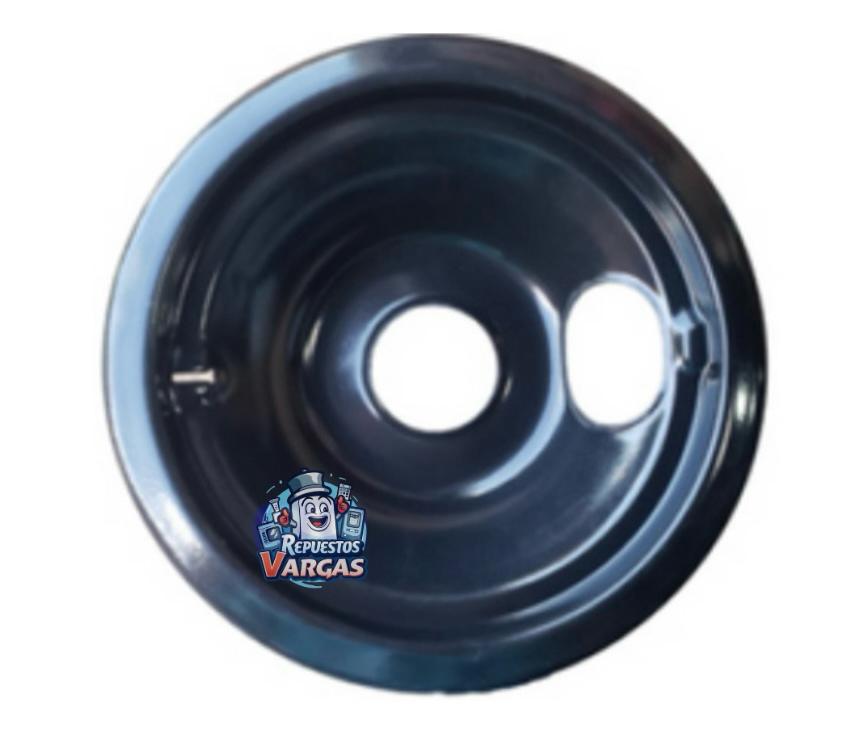 PLATO LOZA COCINA ATLAS 8"