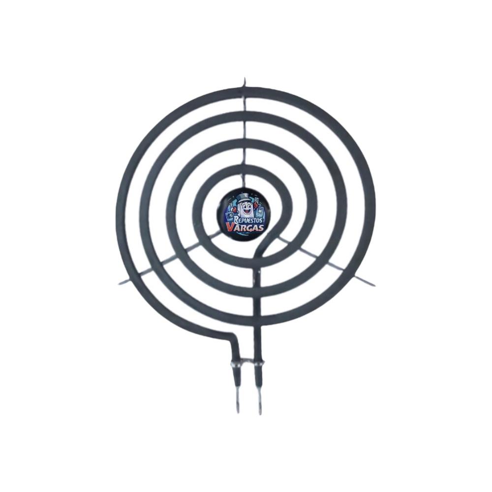 ESPIRAL COCINA ATLAS 4 VUELTAS 110V GRANDE