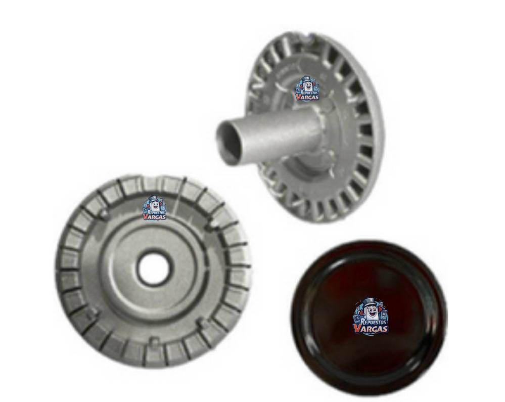 QUEMADOR ÓPTIMO COMPLETO PEQUEÑO