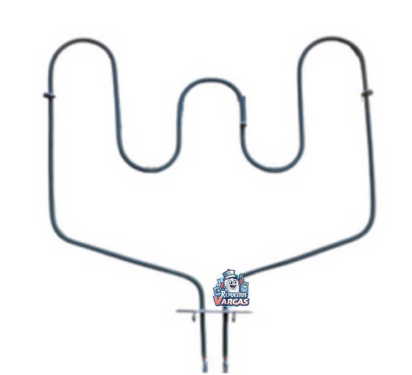 RESISTENCIA DE HORNO GE 3 VUELTAS 3410w 220v