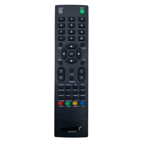 CONTROL PANTALLA SMART TV RCA