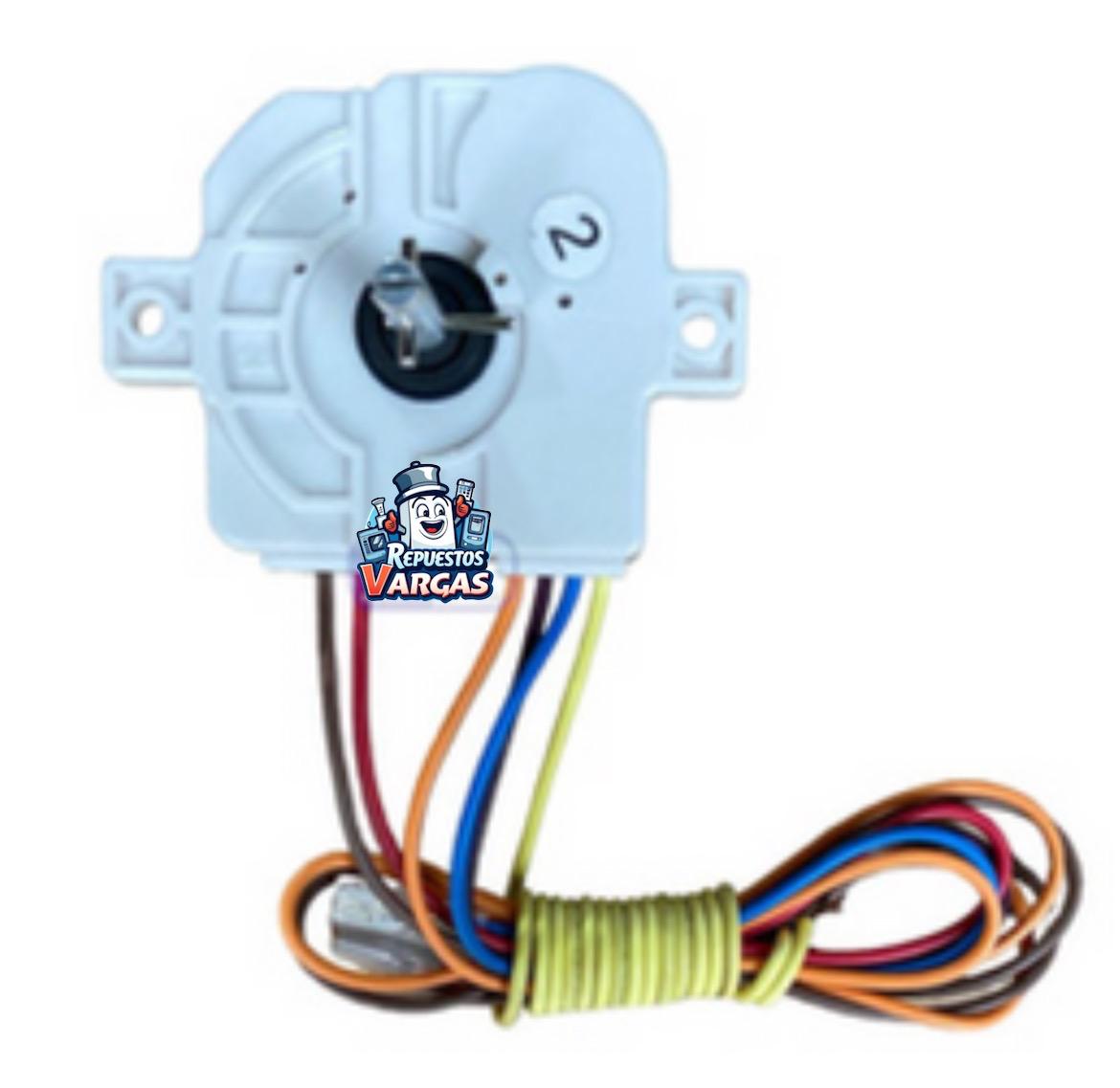 RELOJ LAV, MAGGIO 6  LINEAS