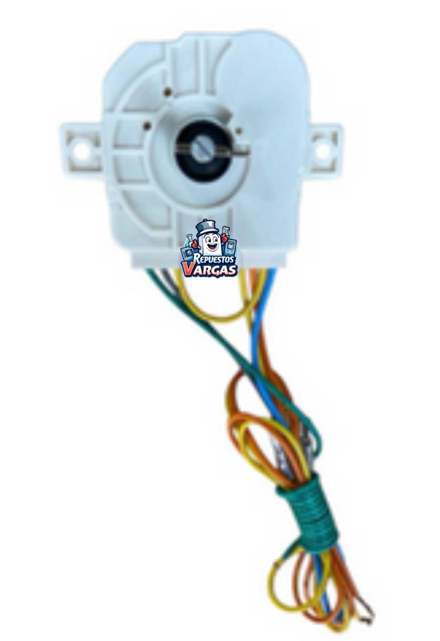 RELOJ LAV,  SUPERMATIC 5 LINEAS  C/PUENTE