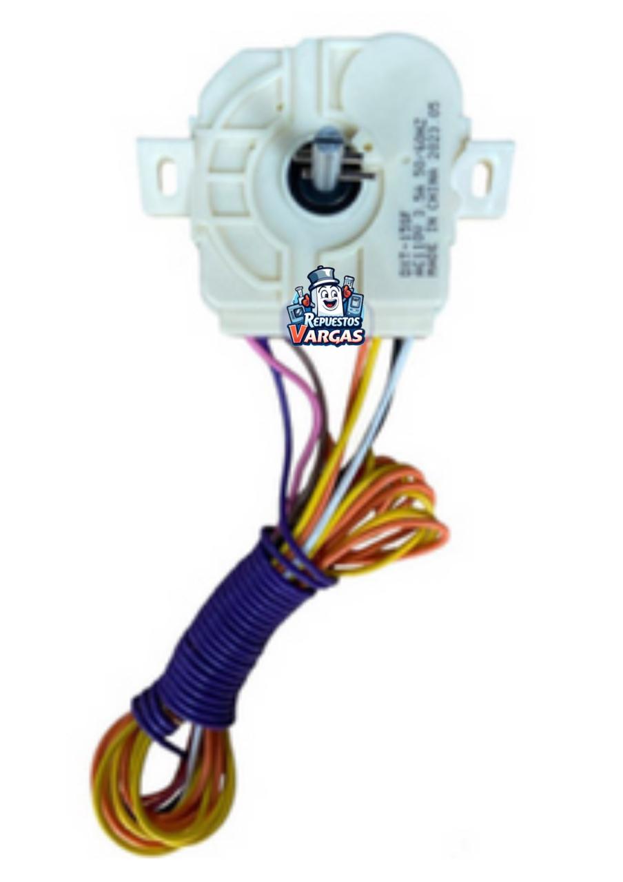 RELOJ LAV, TELSTAR 7  LINEAS