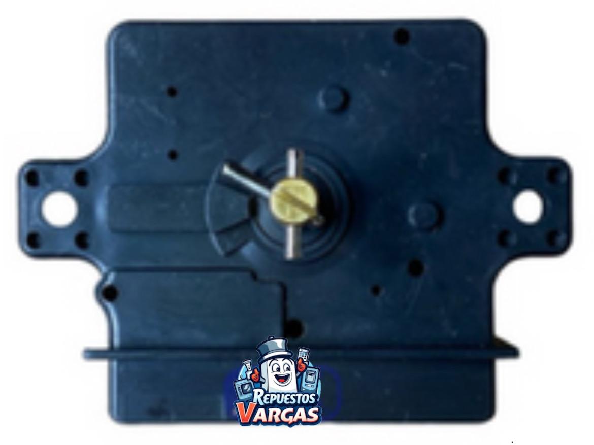 RELOJ LAV, ATLAS  NEGRO 3 TERMINALES