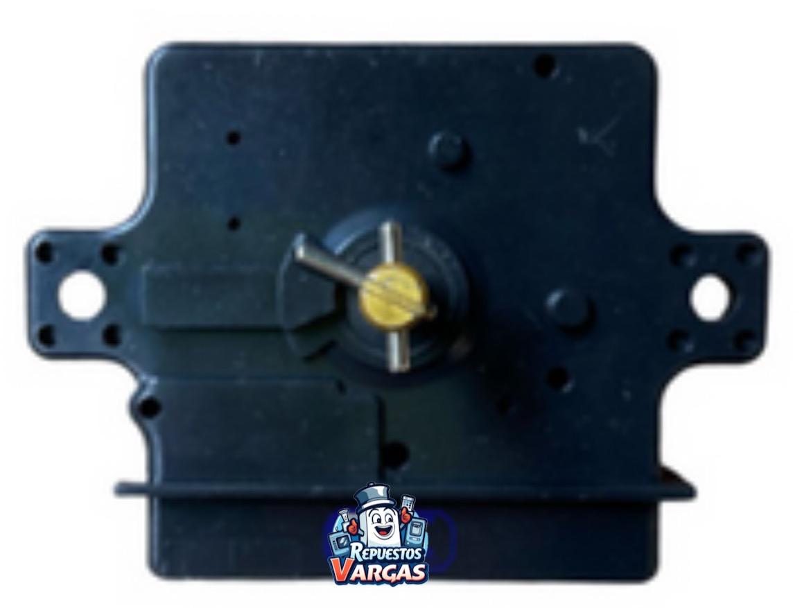 RELOJ LAV, ATLAS  NEGRO 4 TERMINAL