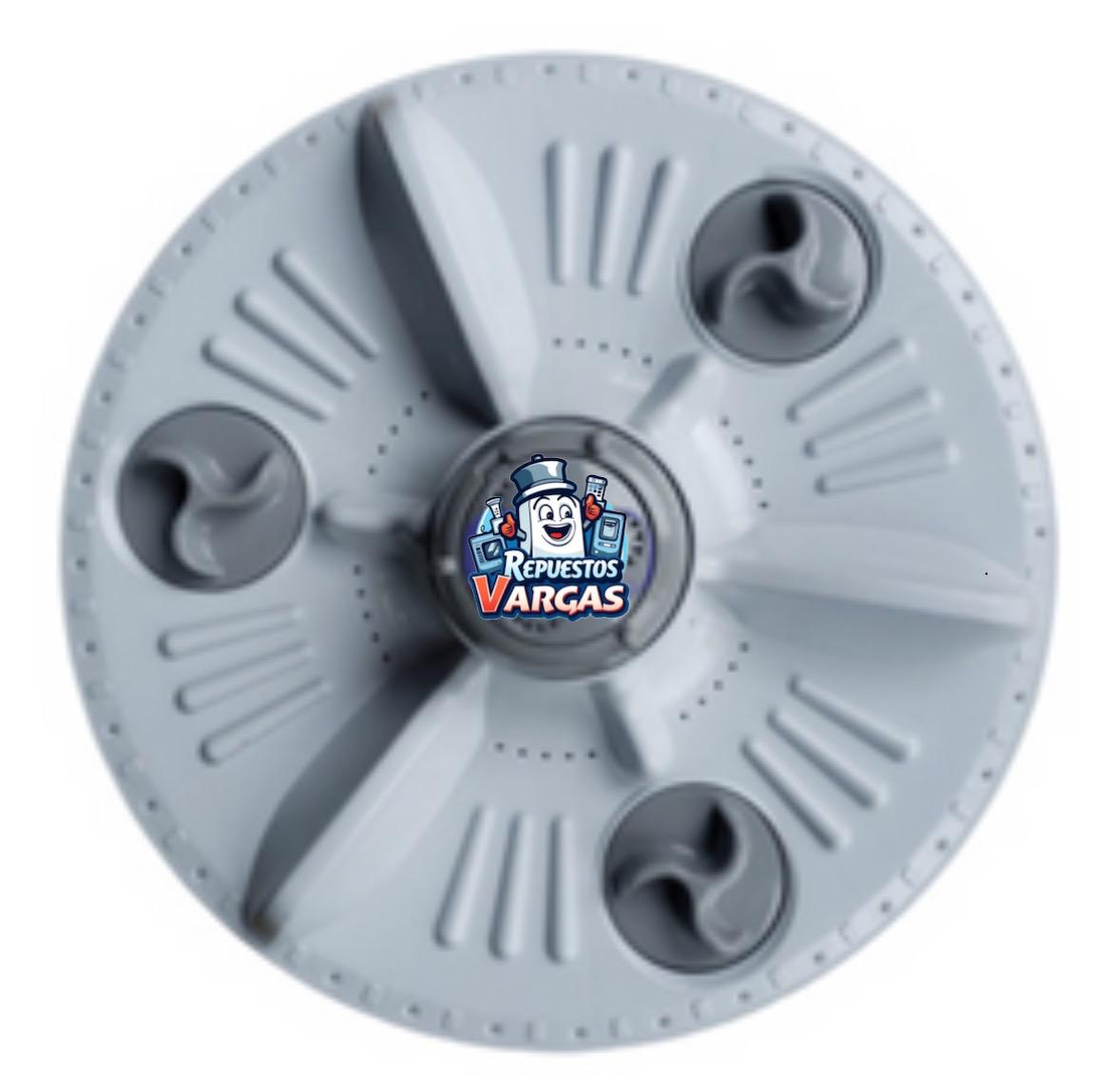 PLATO LAV. DIGITAL  38cm