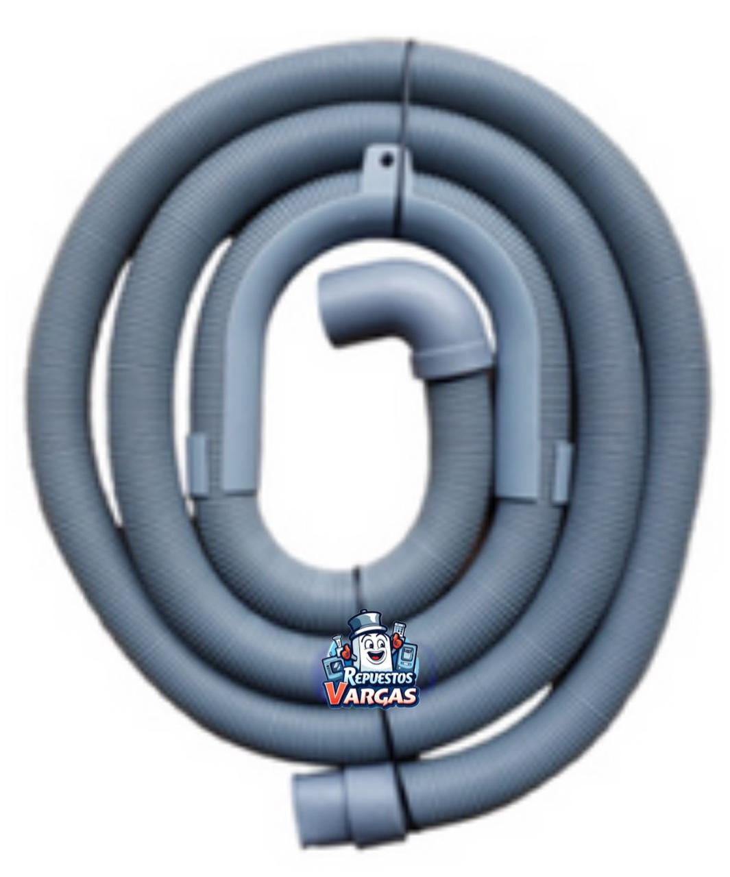 MANGUERA SAMSUNG  CODO LARGA