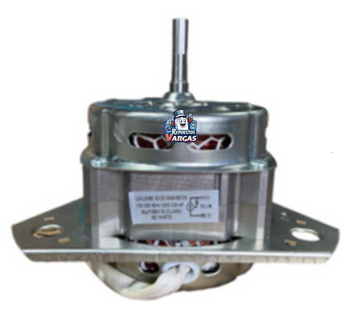 MOTOR LAVADO LG  (1960) EJE 10mm 120w