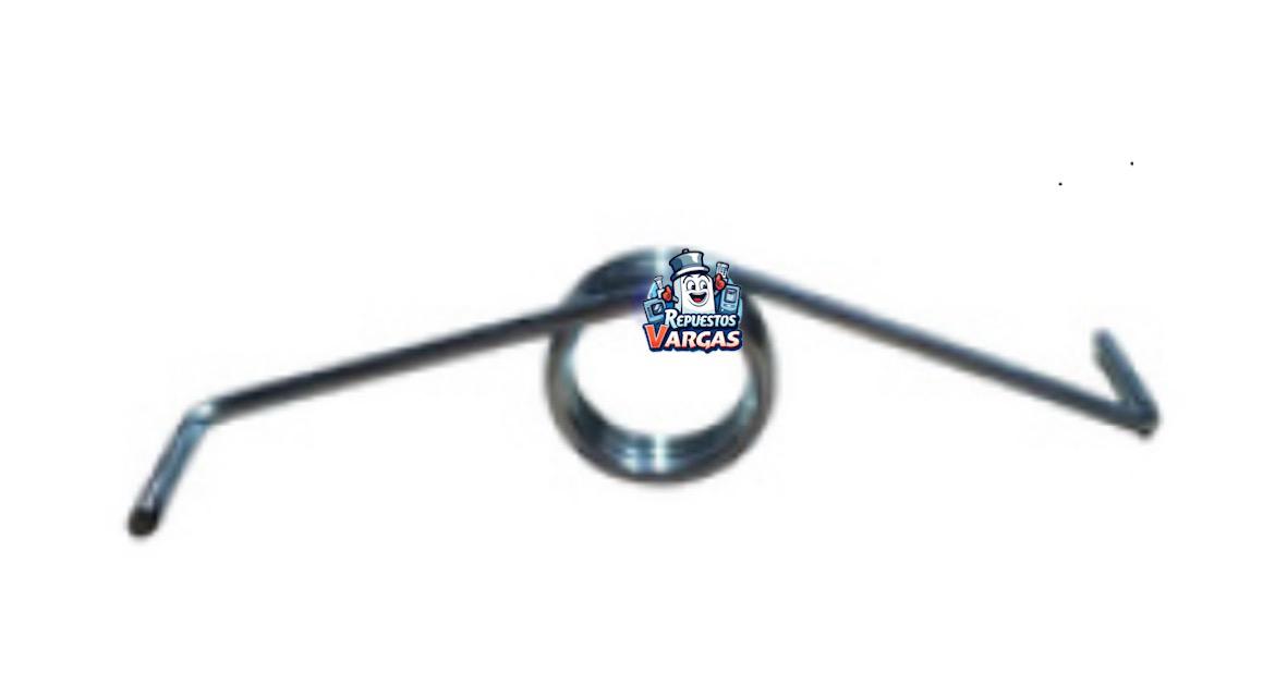 RESORTE TAPA  LAVADORA SAMSUNG