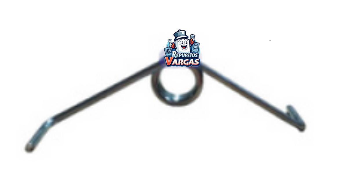 RESORTE TAPA LAVADORA  ATLAS