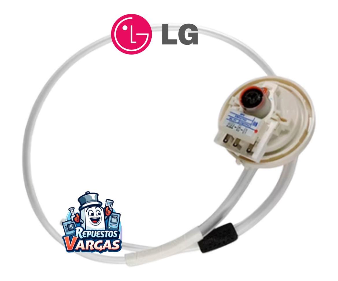 PRESOSTATO LAV, LG (en  bolsa ) (ORIGINAL)