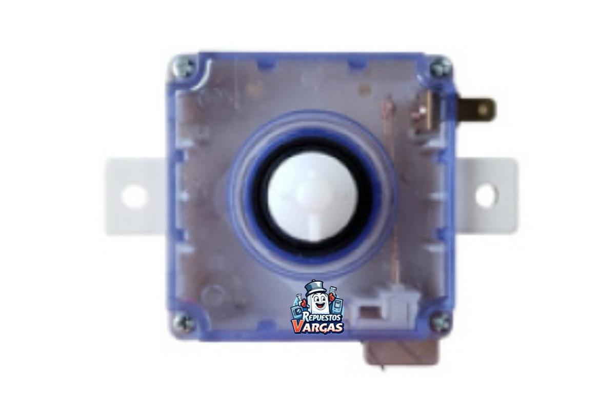 SELECTOR LAV. 3  TERMINAL OREJA RECTA