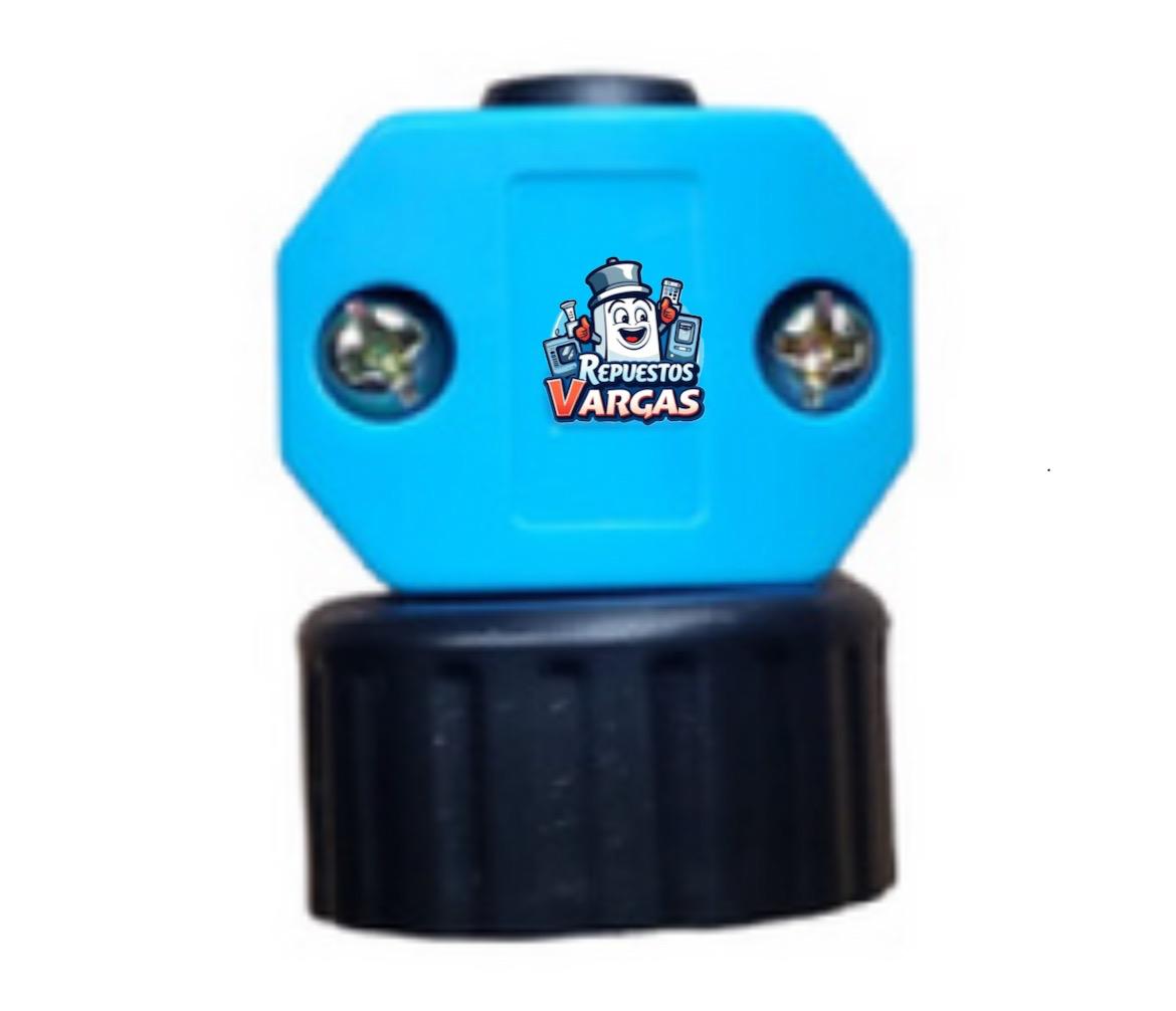 ACOPLE PLASTICO PARA  MANGUERA