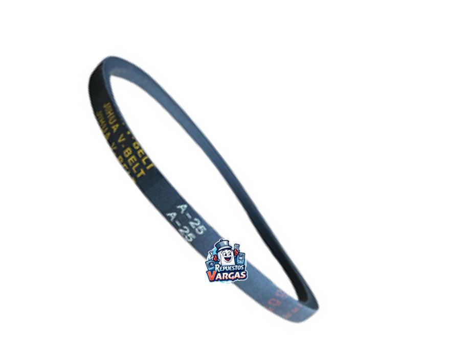 FAJA LAV. GRUESA A 25