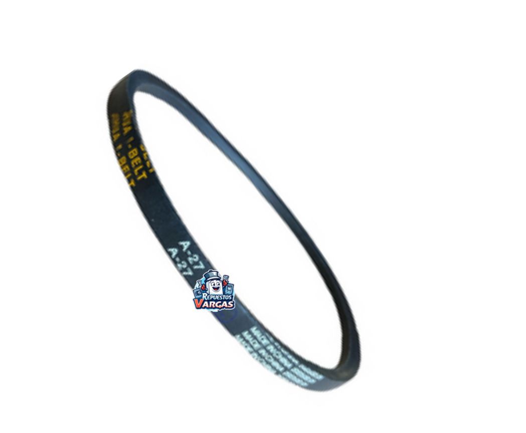 FAJA LAV. GRUESA A 27