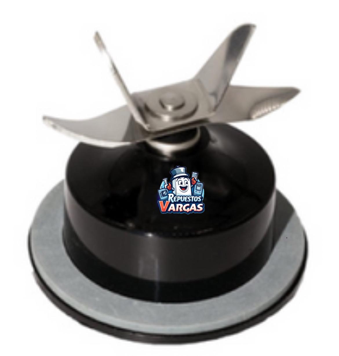 CUCHILLA LIC. HB  NEGRA MODERNA