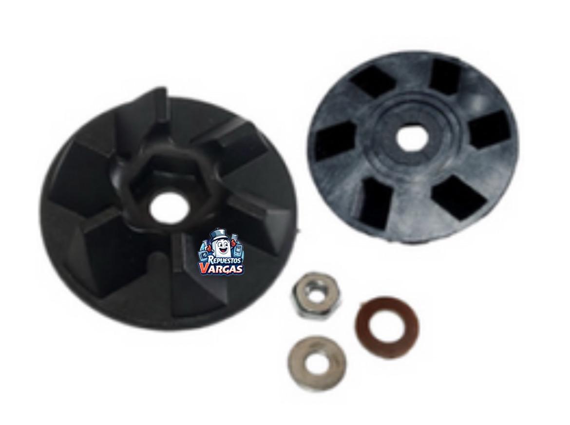 ACOPLE LIC.BD  PEQUEÑO C/TUERCA