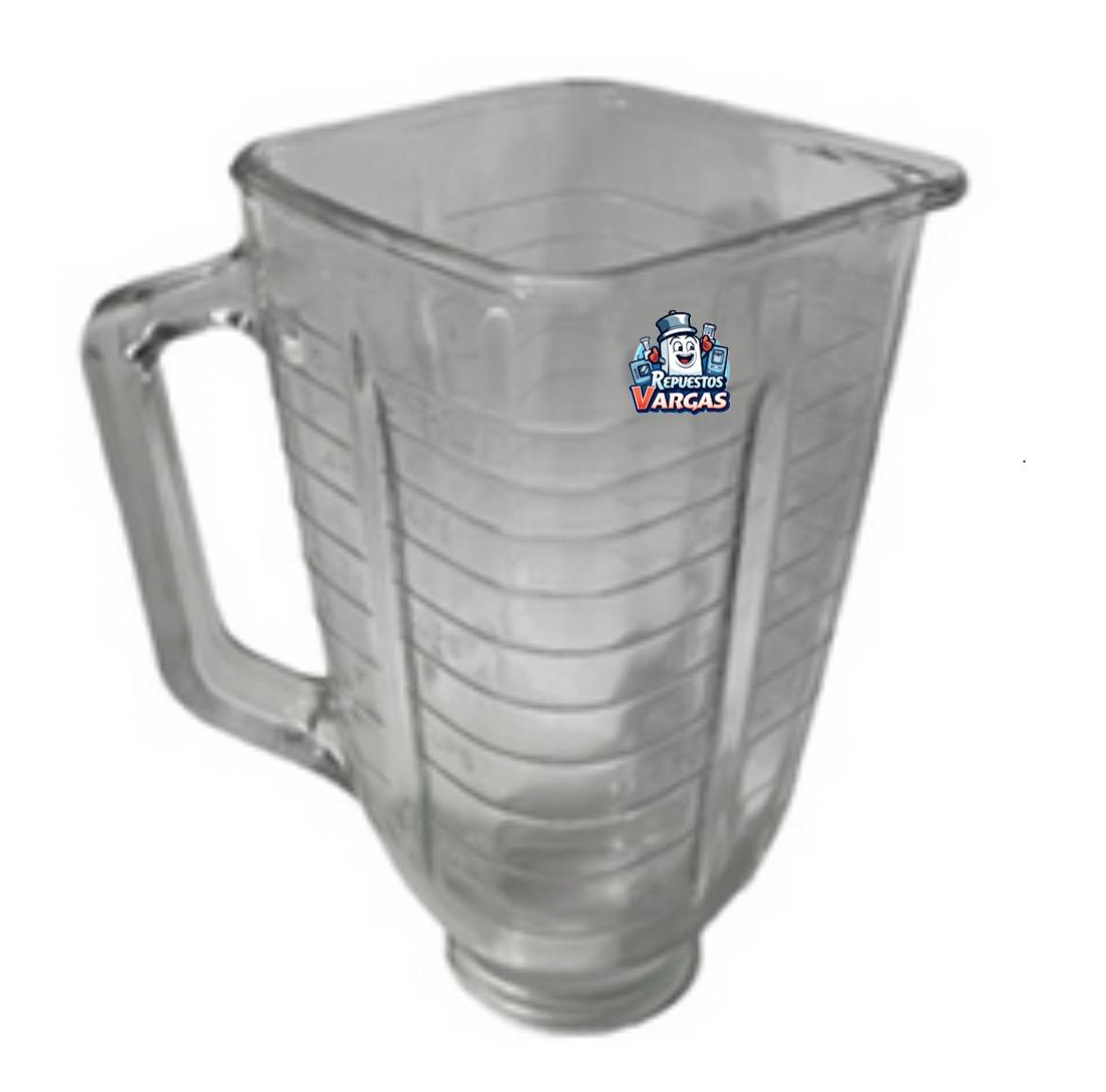 FRASCO LIC. OSTER  VIDRIO CUADRADO