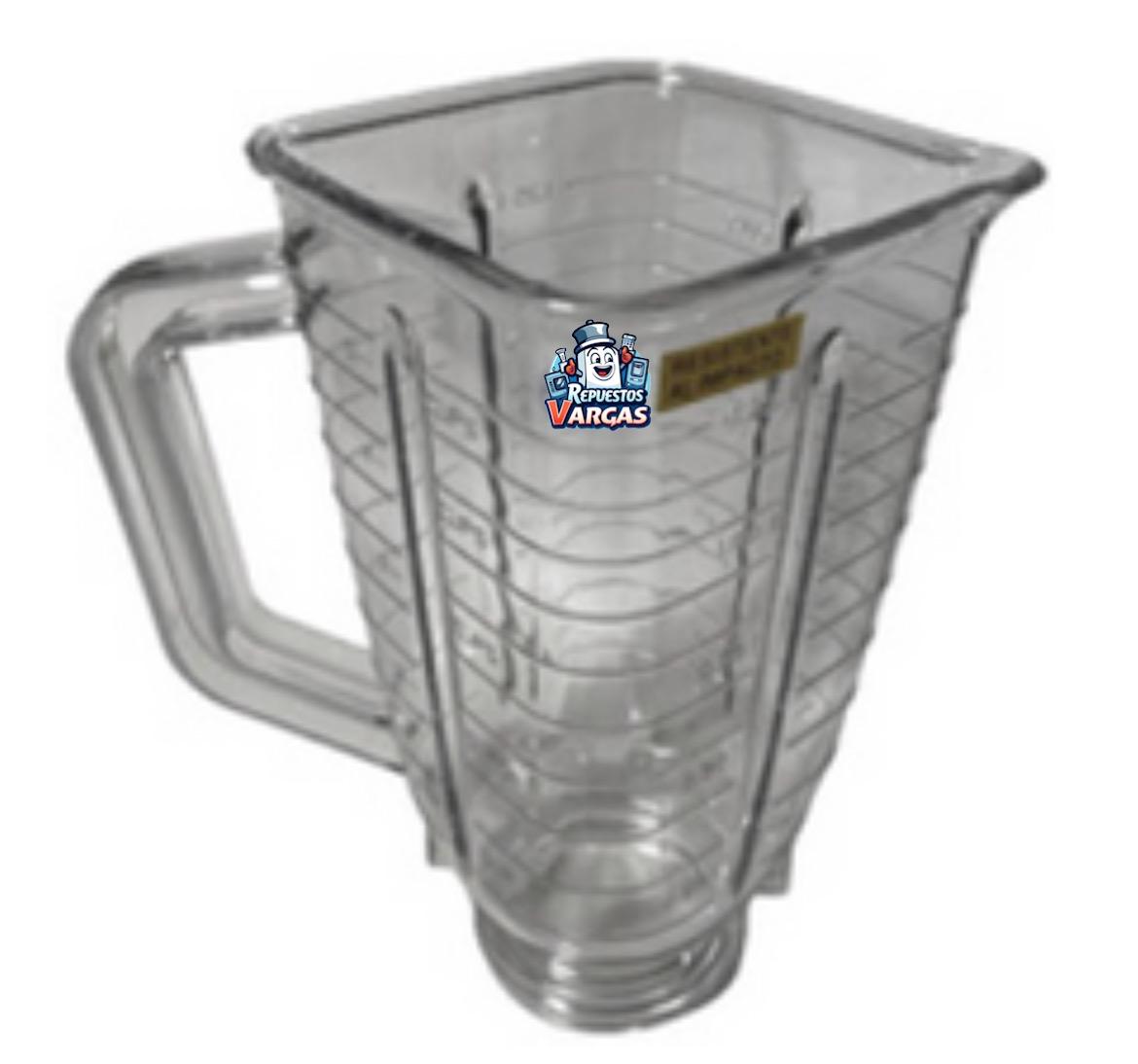 FRASCO LIC. OSTER  IRROMPIBLE