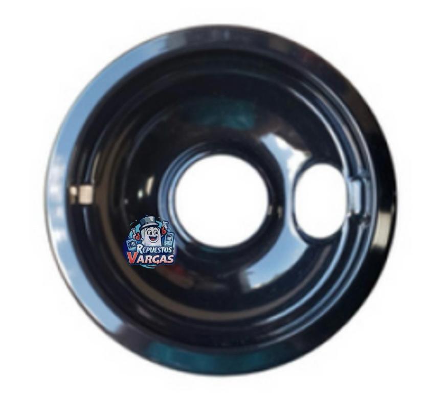 PLATO LOZA COCINA ATLAS 6"