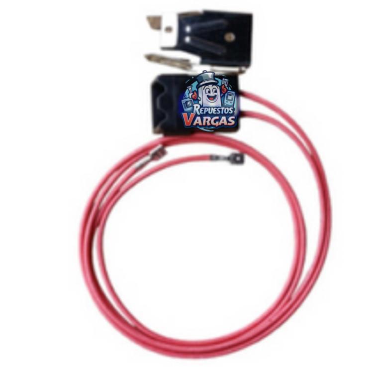 PLUGIN BAKELITA CABLE LARGO