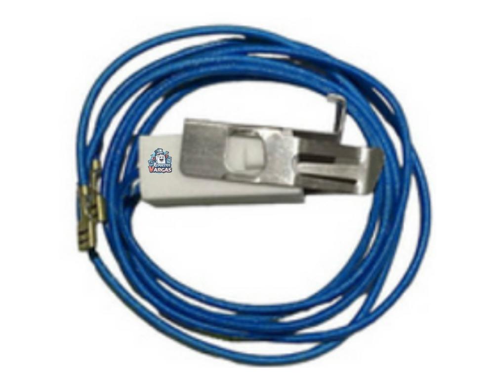 PLU-GIN DE PORCELANA CABLE LARGO