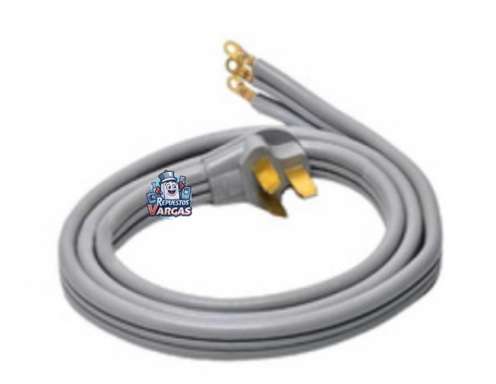 CABLE COCINA 220V LARGO 1.83m