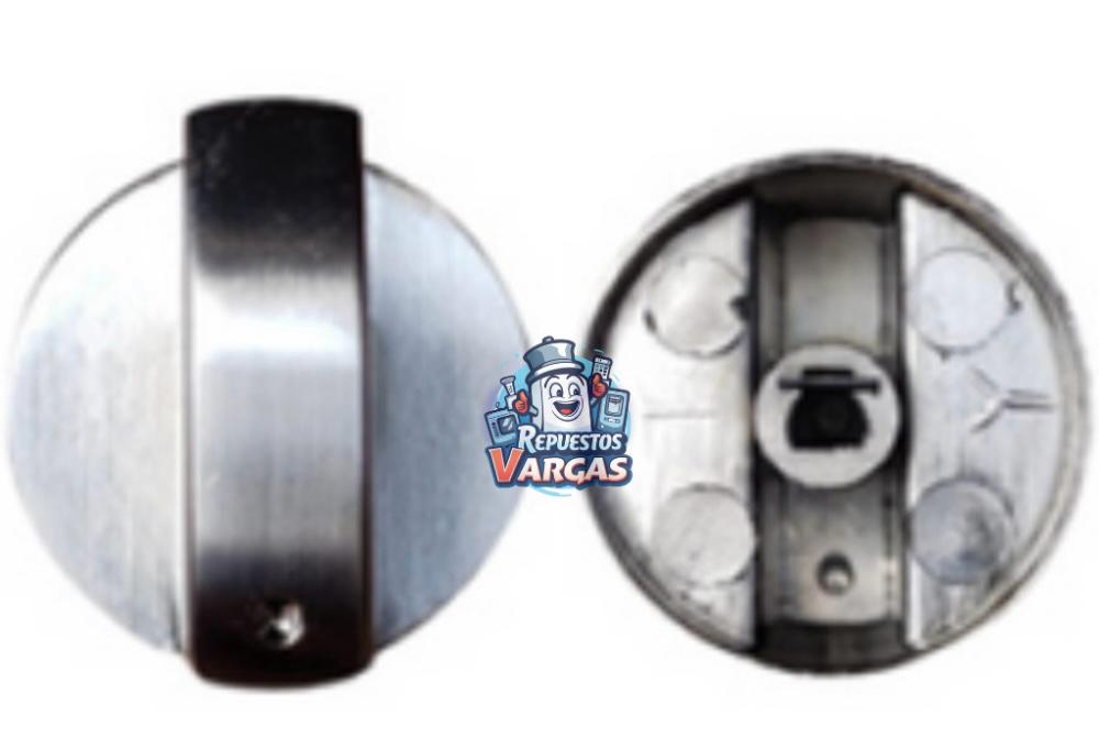 PERILLA METALICA COCINA ELECTRICA #5