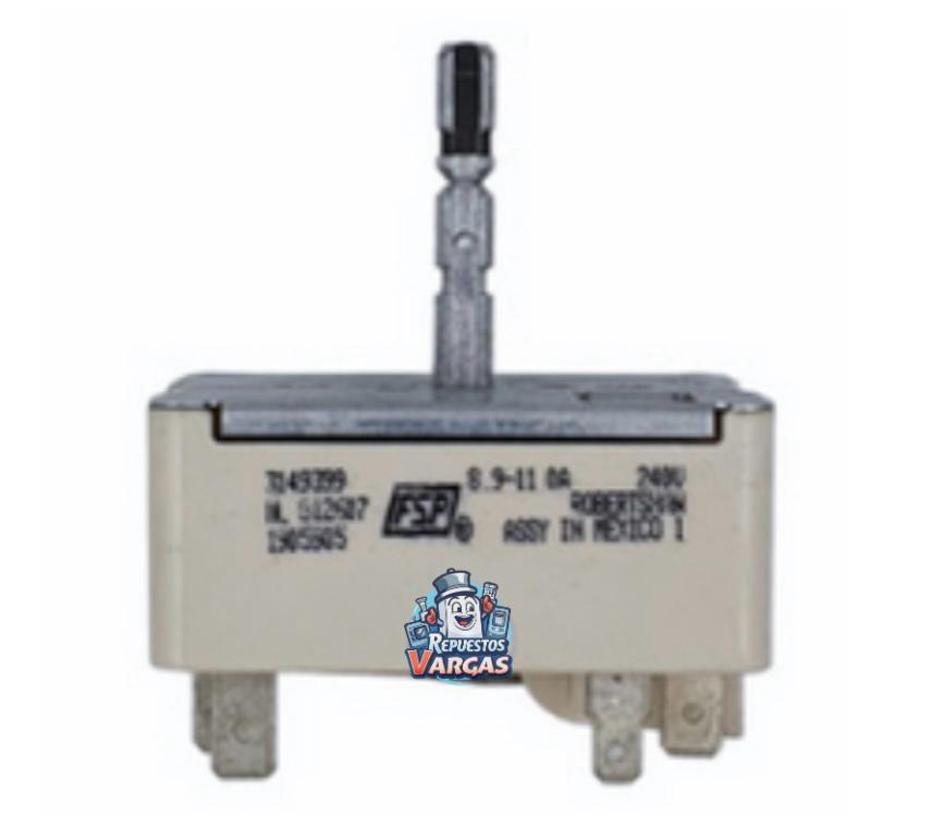 SWITCH INFINITO F19 PIN LARGO 8.9-11 0A