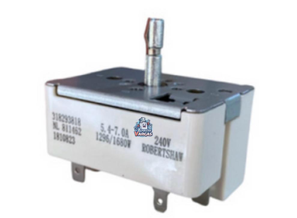 SWITCH INFINITO F18 PIN CORTO 5.4-7 0A