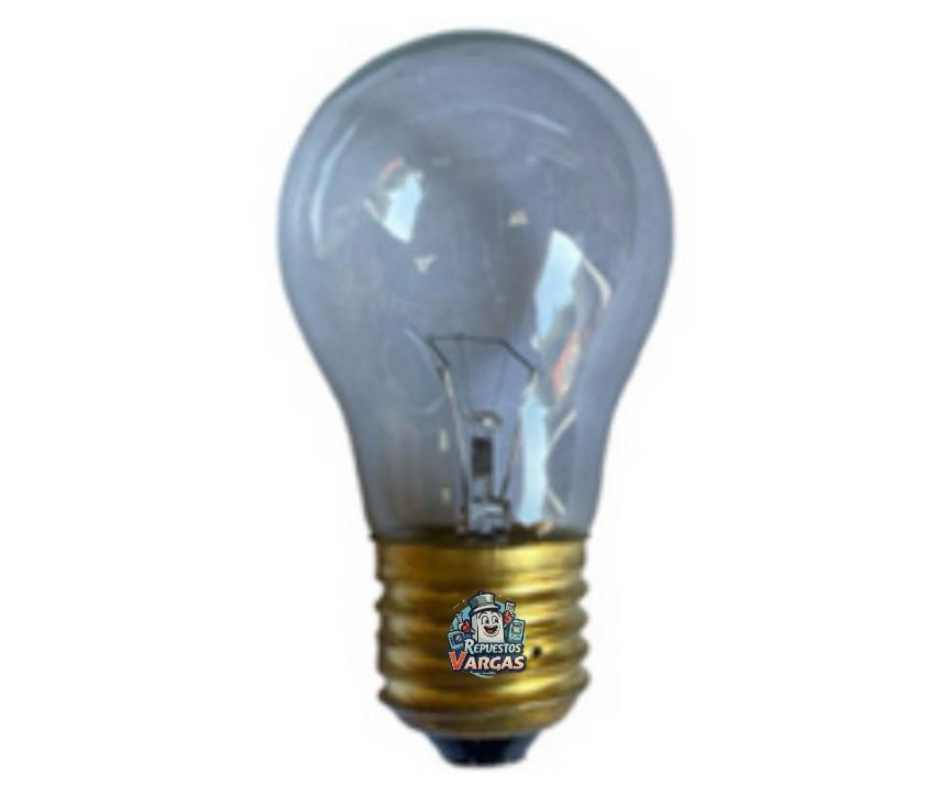 BOMBILLO DE HORNO E27 40W